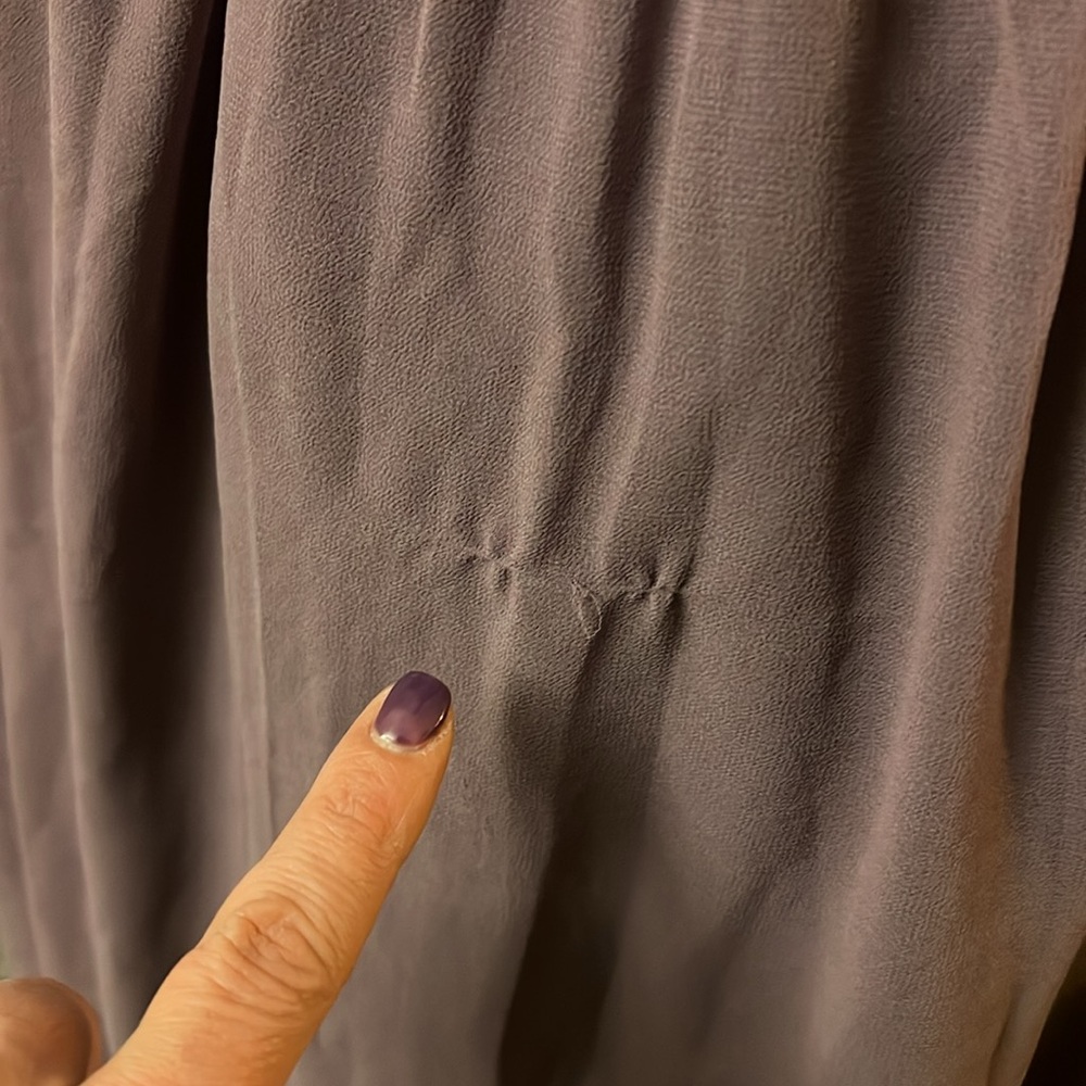 Purple Short Sleeve Dress from ModCloth - Picture 6 of 9